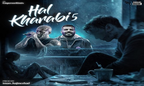 مهدیار و امیر تتلو حال خرابی 5